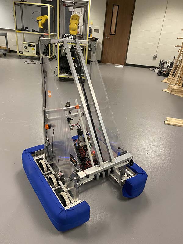 2019 Pre-Rookie Robot
