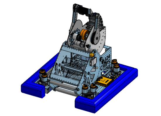 2021 Robot - Fission