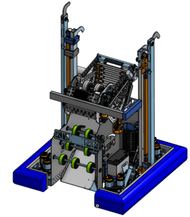 2022 Robot - Ice